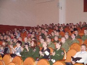 Зрители в  восторге